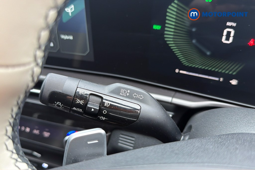 KIA Sportage Gt-Line Automatic Petrol-Electric Hybrid SUV - Stock Number (1670207) - 10th supplementary image