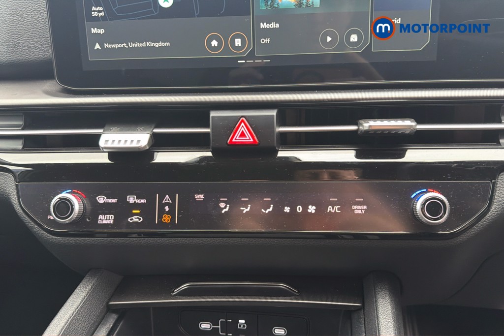 KIA Sportage Gt-Line Automatic Petrol-Electric Hybrid SUV - Stock Number (1670207) - 13th supplementary image