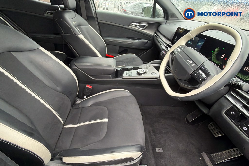KIA Sportage Gt-Line Automatic Petrol-Electric Hybrid SUV - Stock Number (1670207) - 18th supplementary image