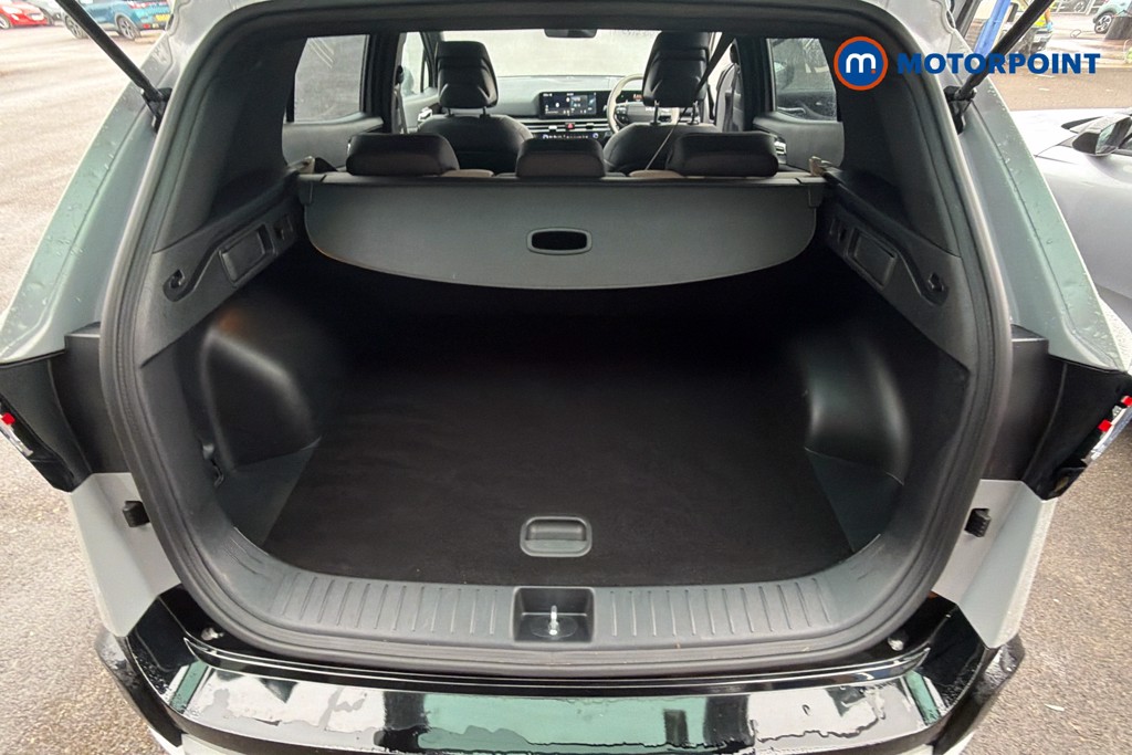 KIA Sportage Gt-Line Automatic Petrol-Electric Hybrid SUV - Stock Number (1670207) - 21st supplementary image