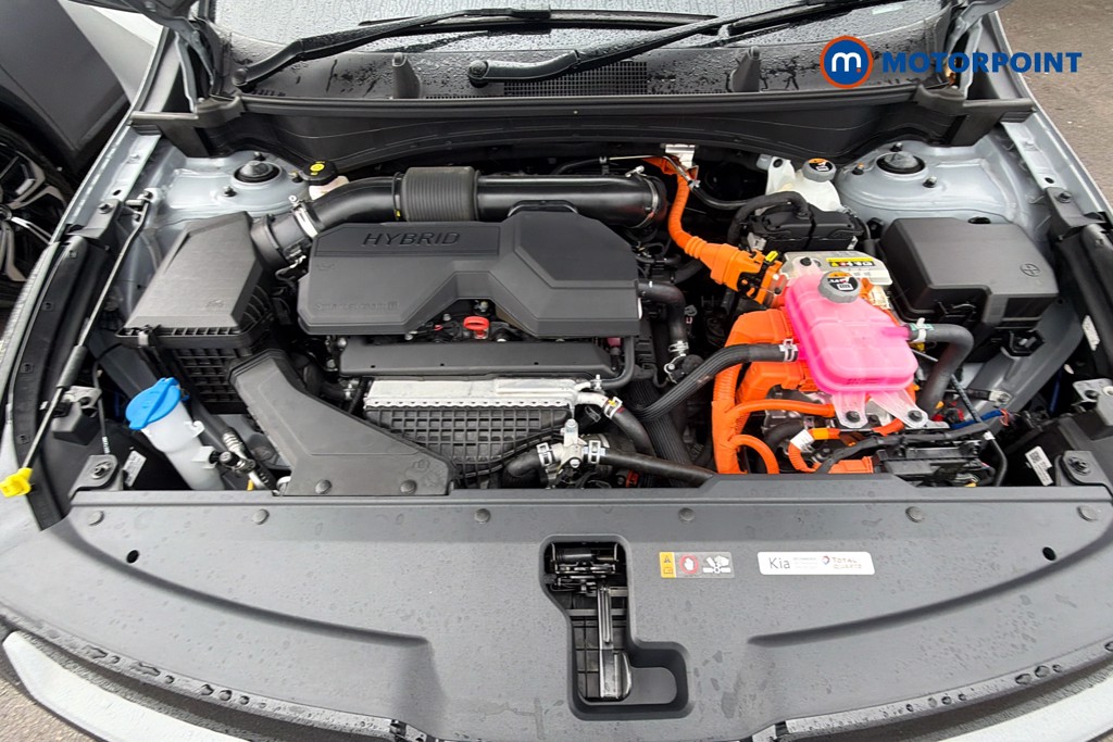 KIA Sportage Gt-Line Automatic Petrol-Electric Hybrid SUV - Stock Number (1670207) - 24th supplementary image