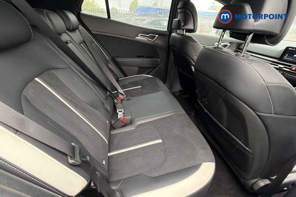 KIA Sportage Gt-Line Automatic Petrol-Electric Hybrid SUV - Stock Number (1670207) - 32nd supplementary image