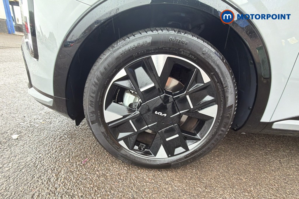 KIA Sportage Gt-Line Automatic Petrol-Electric Hybrid SUV - Stock Number (1670207) - 38th supplementary image