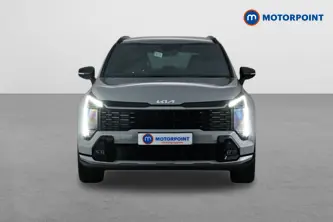 KIA Sportage Gt-Line Automatic Petrol-Electric Hybrid SUV - Stock Number (1670207) - Front bumper
