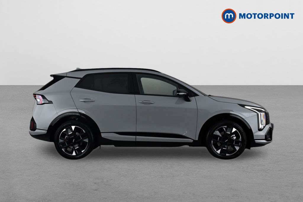 KIA Sportage Gt-Line Automatic Petrol-Electric Hybrid SUV - Stock Number (1670207) - Drivers side