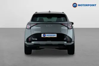 KIA Sportage Gt-Line Automatic Petrol-Electric Hybrid SUV - Stock Number (1670207) - Rear bumper