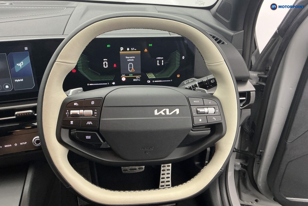 KIA Sportage Gt-Line Automatic Petrol-Electric Hybrid SUV - Stock Number (1670222) - 6th supplementary image