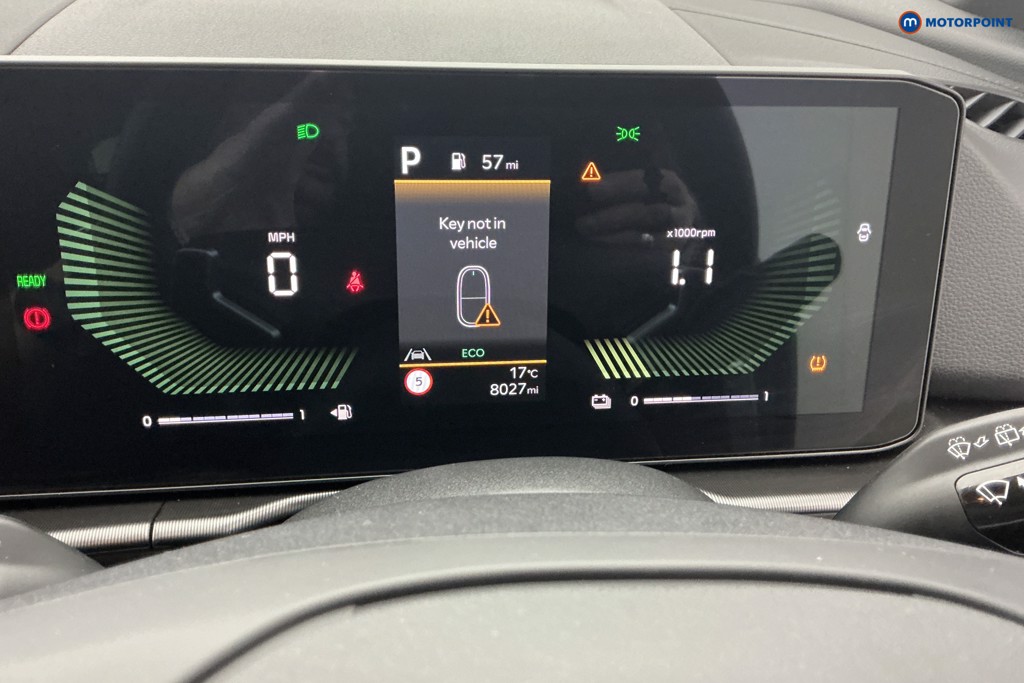 KIA Sportage Gt-Line Automatic Petrol-Electric Hybrid SUV - Stock Number (1670222) - 7th supplementary image