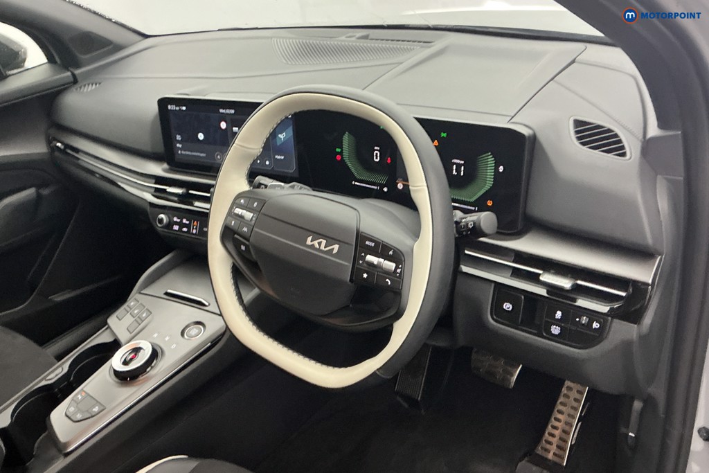 KIA Sportage Gt-Line Automatic Petrol-Electric Hybrid SUV - Stock Number (1670222) - 8th supplementary image