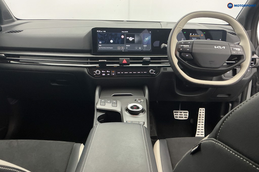 KIA Sportage Gt-Line Automatic Petrol-Electric Hybrid SUV - Stock Number (1670222) - 12th supplementary image