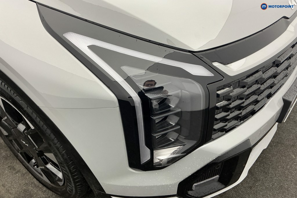 KIA Sportage Gt-Line Automatic Petrol-Electric Hybrid SUV - Stock Number (1670222) - 29th supplementary image