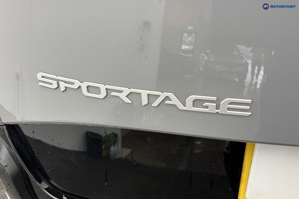 KIA Sportage Gt-Line Automatic Petrol-Electric Hybrid SUV - Stock Number (1670222) - 32nd supplementary image