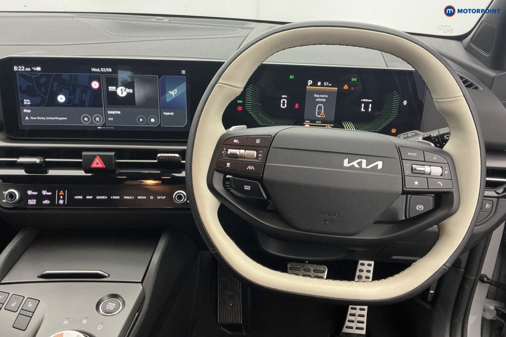 KIA Sportage Gt-Line Automatic Petrol-Electric Hybrid SUV - Stock Number (1670222) - 1st supplementary image