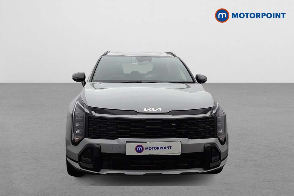 KIA Sportage Gt-Line Automatic Petrol-Electric Hybrid SUV - Stock Number (1670222) - Front bumper