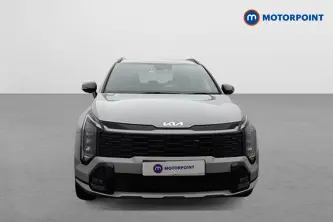 KIA Sportage Gt-Line Automatic Petrol-Electric Hybrid SUV - Stock Number (1670222) - Front bumper
