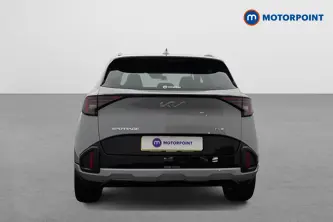 KIA Sportage Gt-Line Automatic Petrol-Electric Hybrid SUV - Stock Number (1670222) - Rear bumper