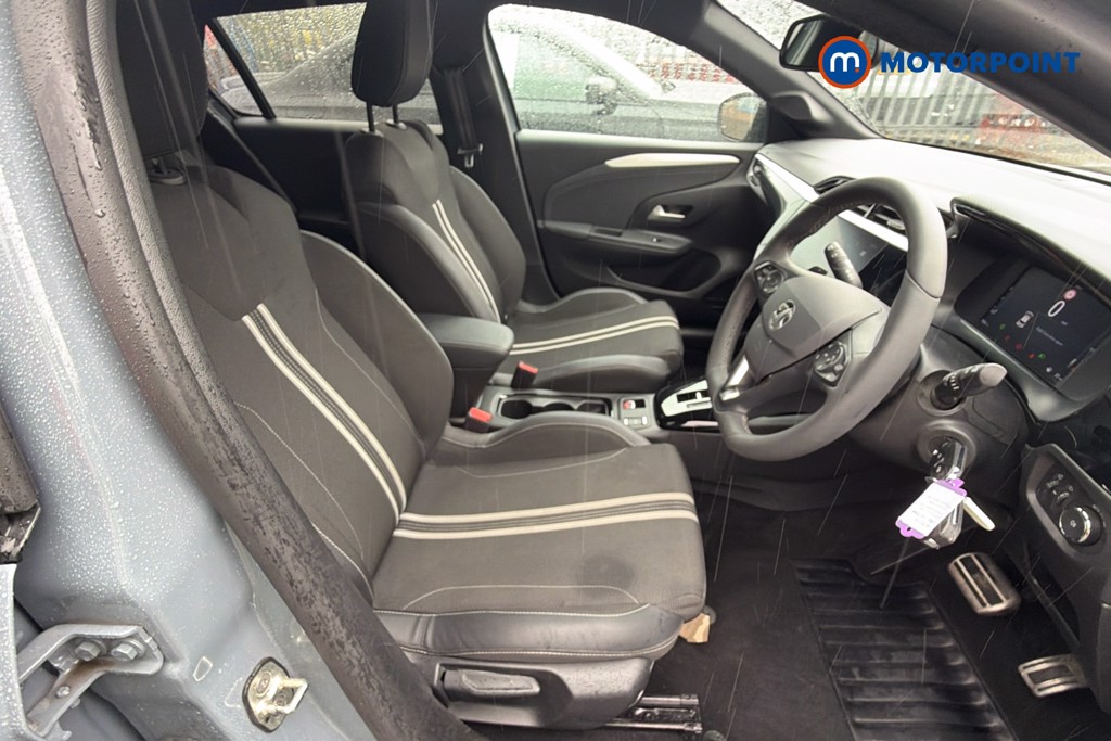Vauxhall Corsa GS Automatic Petrol Hatchback - Stock Number (1670224) - 18th supplementary image