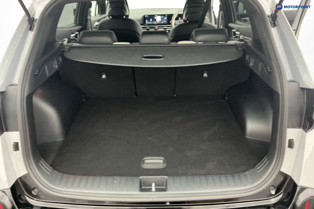KIA Sportage Gt-Line Automatic Petrol-Electric Hybrid SUV - Stock Number (1670236) - 3rd supplementary image
