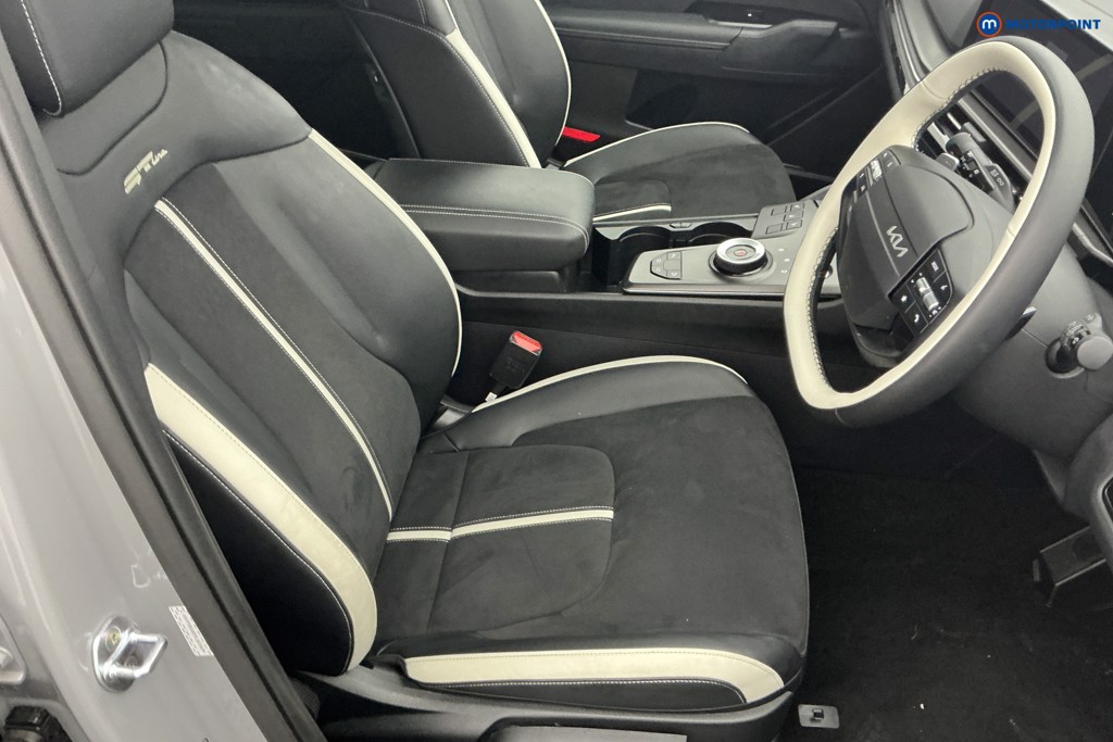 KIA Sportage Gt-Line Automatic Petrol-Electric Hybrid SUV - Stock Number (1670236) - 5th supplementary image
