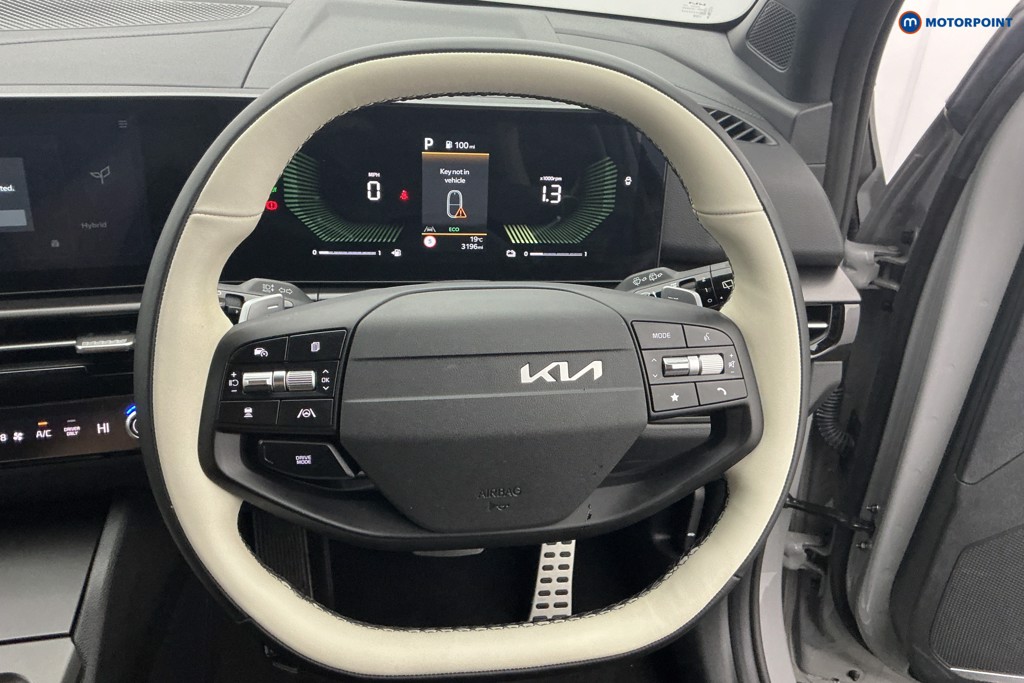 KIA Sportage Gt-Line Automatic Petrol-Electric Hybrid SUV - Stock Number (1670236) - 6th supplementary image