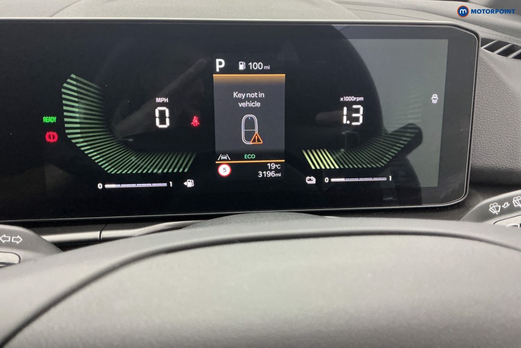 KIA Sportage Gt-Line Automatic Petrol-Electric Hybrid SUV - Stock Number (1670236) - 7th supplementary image