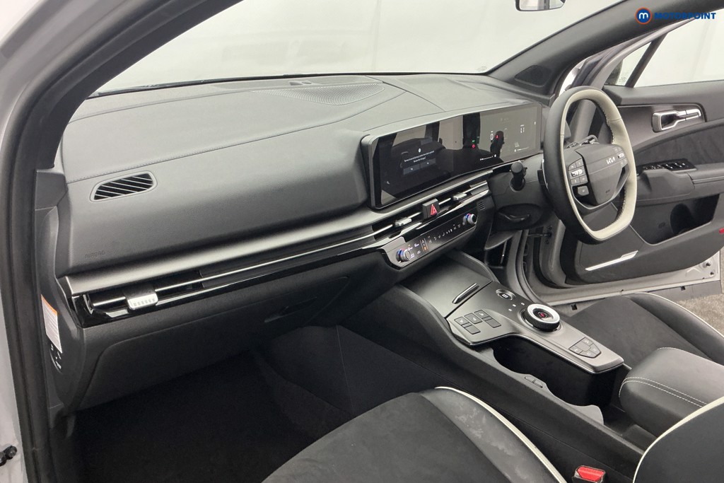 KIA Sportage Gt-Line Automatic Petrol-Electric Hybrid SUV - Stock Number (1670236) - 9th supplementary image