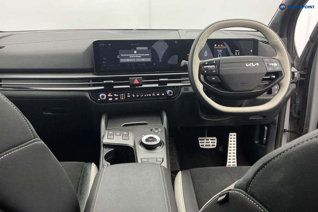 KIA Sportage Gt-Line Automatic Petrol-Electric Hybrid SUV - Stock Number (1670236) - 12th supplementary image