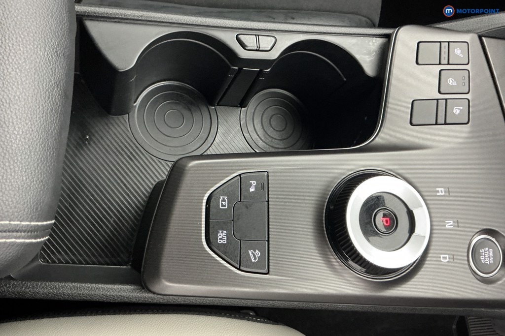 KIA Sportage Gt-Line Automatic Petrol-Electric Hybrid SUV - Stock Number (1670236) - 14th supplementary image