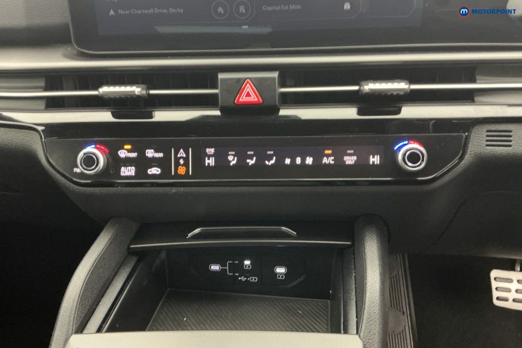 KIA Sportage Gt-Line Automatic Petrol-Electric Hybrid SUV - Stock Number (1670236) - 17th supplementary image