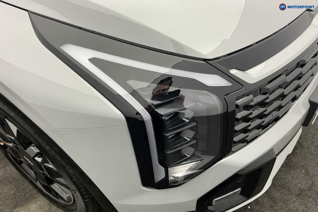 KIA Sportage Gt-Line Automatic Petrol-Electric Hybrid SUV - Stock Number (1670236) - 29th supplementary image