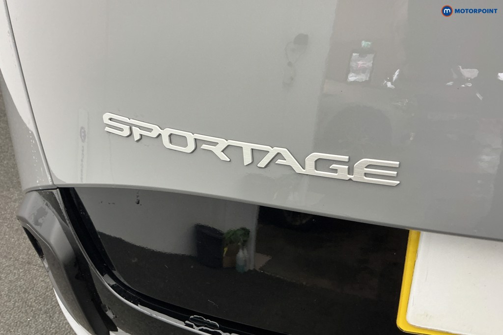 KIA Sportage Gt-Line Automatic Petrol-Electric Hybrid SUV - Stock Number (1670236) - 32nd supplementary image