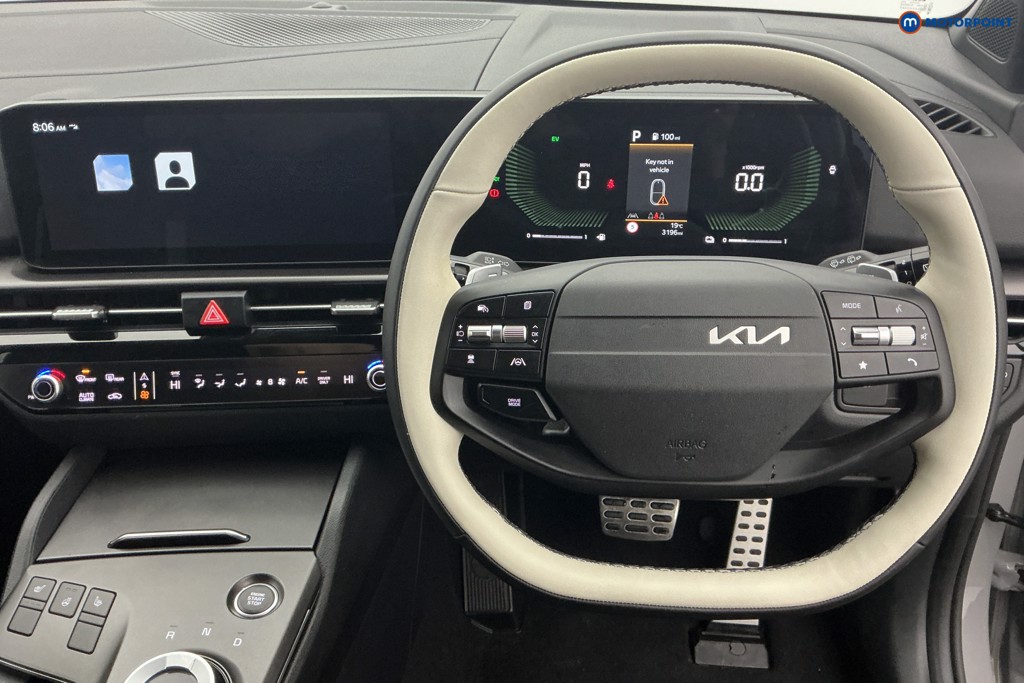 KIA Sportage Gt-Line Automatic Petrol-Electric Hybrid SUV - Stock Number (1670236) - 1st supplementary image
