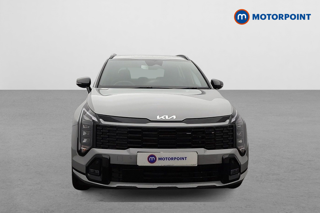 KIA Sportage Gt-Line Automatic Petrol-Electric Hybrid SUV - Stock Number (1670236) - Front bumper