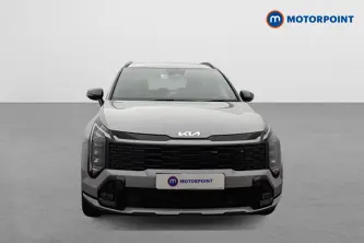 KIA Sportage Gt-Line Automatic Petrol-Electric Hybrid SUV - Stock Number (1670236) - Front bumper