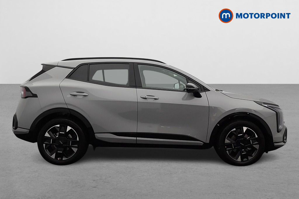 KIA Sportage Gt-Line Automatic Petrol-Electric Hybrid SUV - Stock Number (1670236) - Drivers side