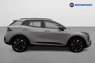 KIA Sportage Gt-Line Automatic Petrol-Electric Hybrid SUV - Stock Number (1670236) - Drivers side