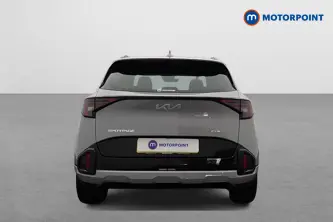 KIA Sportage Gt-Line Automatic Petrol-Electric Hybrid SUV - Stock Number (1670236) - Rear bumper