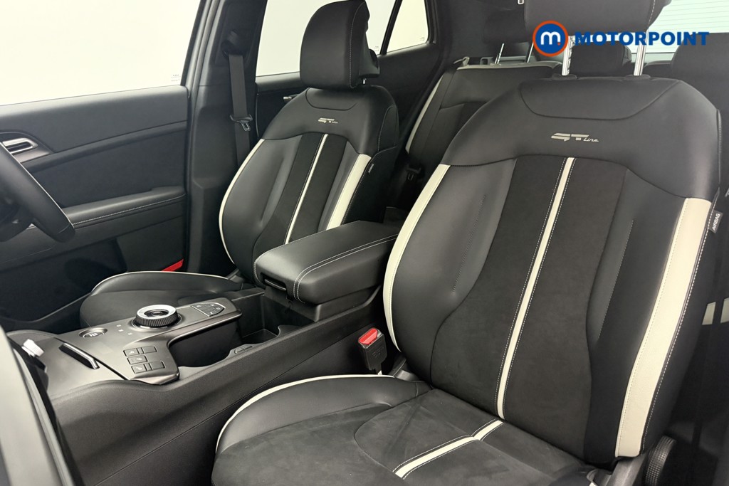 KIA Sportage Gt-Line Automatic Petrol-Electric Hybrid SUV - Stock Number (1670245) - 3rd supplementary image