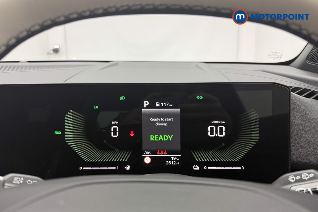 KIA Sportage Gt-Line Automatic Petrol-Electric Hybrid SUV - Stock Number (1670245) - 11th supplementary image