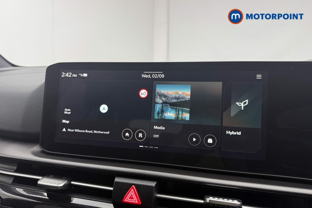 KIA Sportage Gt-Line Automatic Petrol-Electric Hybrid SUV - Stock Number (1670245) - 12th supplementary image
