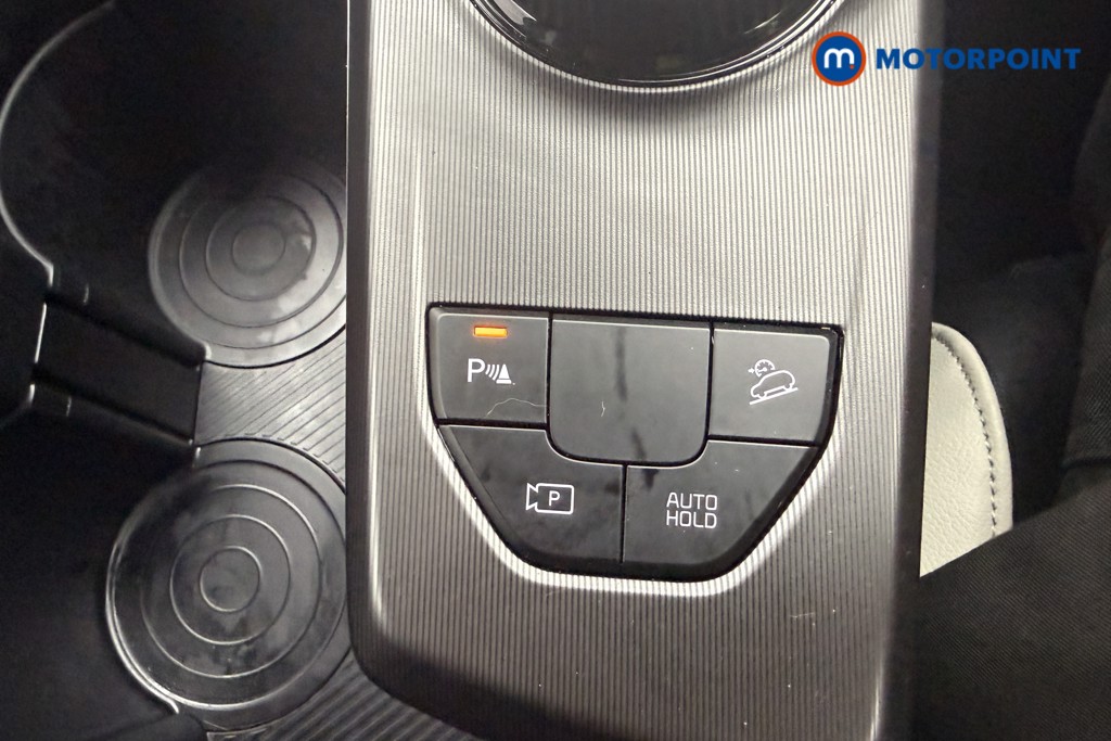 KIA Sportage Gt-Line Automatic Petrol-Electric Hybrid SUV - Stock Number (1670245) - 22nd supplementary image