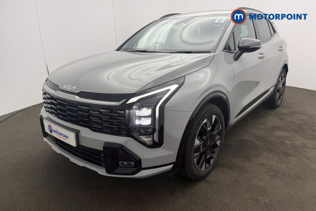 KIA Sportage Gt-Line Automatic Petrol-Electric Hybrid SUV - Stock Number (1670245) - 28th supplementary image