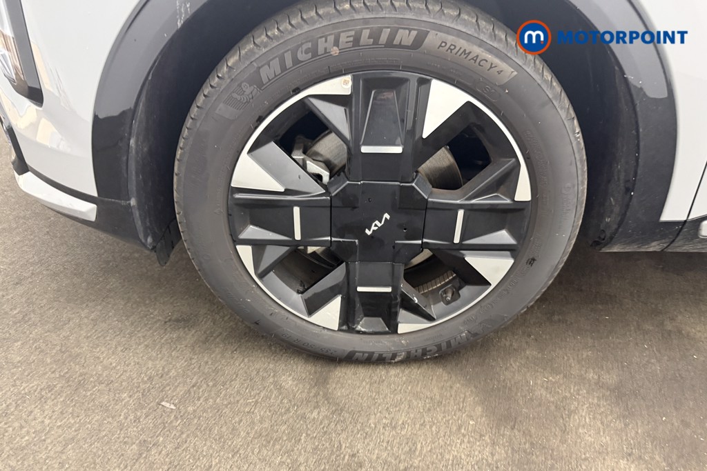 KIA Sportage Gt-Line Automatic Petrol-Electric Hybrid SUV - Stock Number (1670245) - 33rd supplementary image