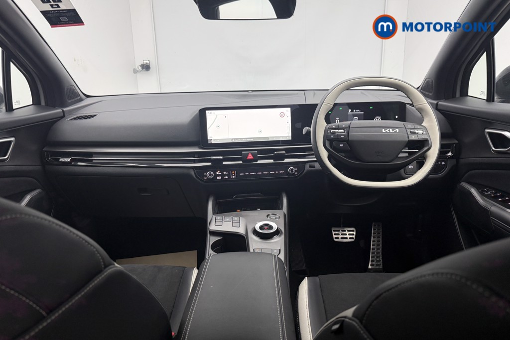KIA Sportage Gt-Line Automatic Petrol-Electric Hybrid SUV - Stock Number (1670245) - 1st supplementary image