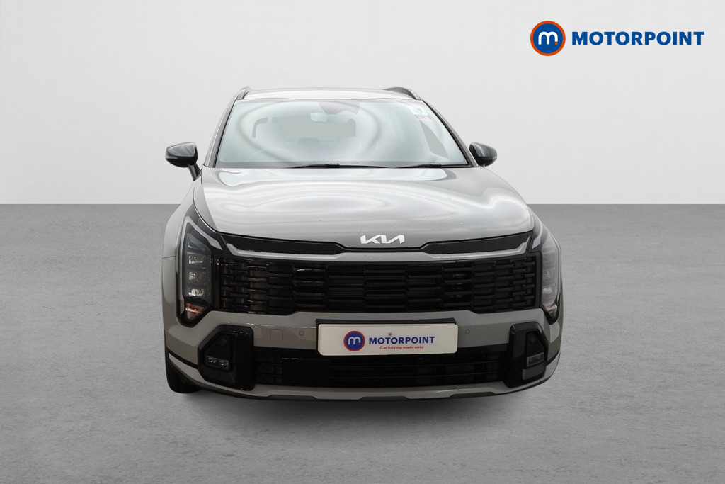 KIA Sportage Gt-Line Automatic Petrol-Electric Hybrid SUV - Stock Number (1670245) - Front bumper