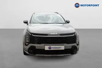 KIA Sportage Gt-Line Automatic Petrol-Electric Hybrid SUV - Stock Number (1670245) - Front bumper