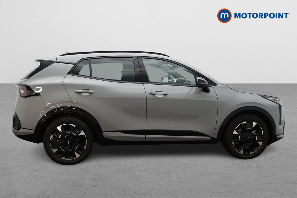 KIA Sportage Gt-Line Automatic Petrol-Electric Hybrid SUV - Stock Number (1670245) - Drivers side