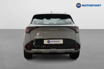 KIA Sportage Gt-Line Automatic Petrol-Electric Hybrid SUV - Stock Number (1670245) - Rear bumper