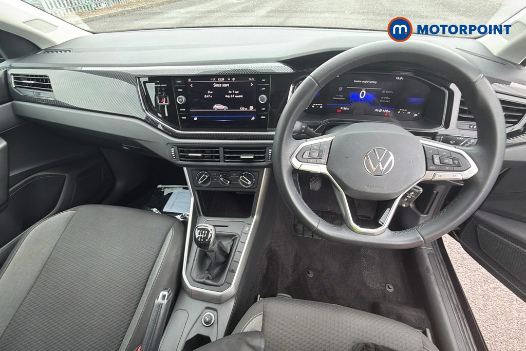 Volkswagen Polo Life Manual Petrol Hatchback - Stock Number (1670265) - 4th supplementary image