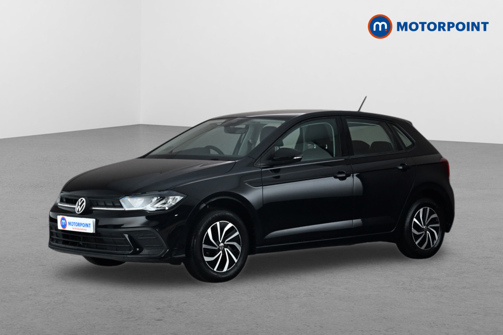 Volkswagen Polo Life Manual Petrol Hatchback - Stock Number (1670265) - Passenger side front corner
